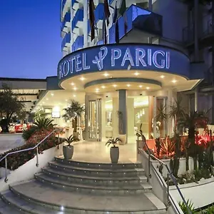 Hotel Parigi, Bibione
